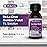 De La Cruz Gentian Violet - Violeta de Genciana 1% First Aid Antiseptic for cuts, scrapes and Burns, 1 FL OZ (6 Bottles)