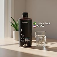 Vista 4 de Silver Bio-Active Silver Hydrosol líquido para apoyo inmunológico - 40 ppm - 16.9 onzas líquidas (16.9 fl oz), ultra puro, potente eficaz