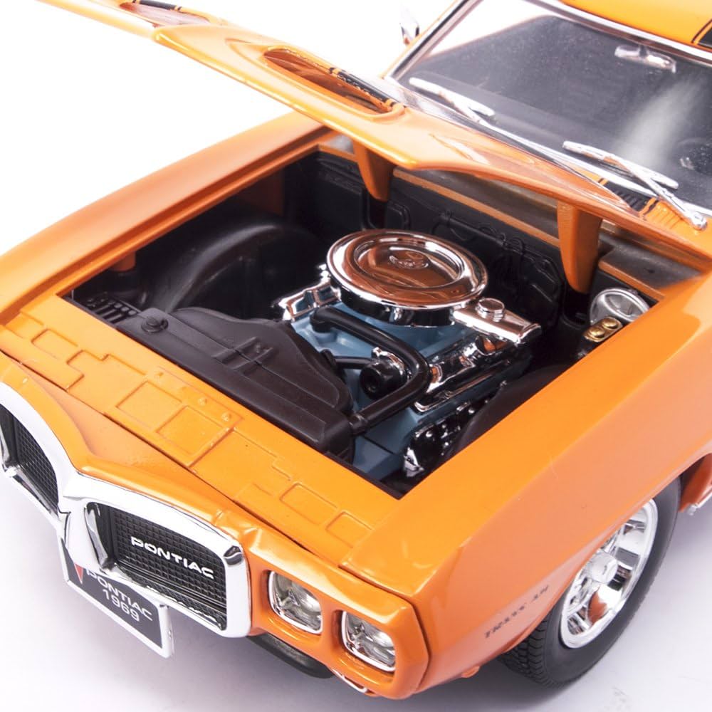 Buy Road Signature 1969 Pontiac Firebird Trans AM - 1: 18