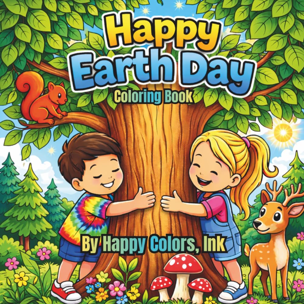 Happy Earth Day
