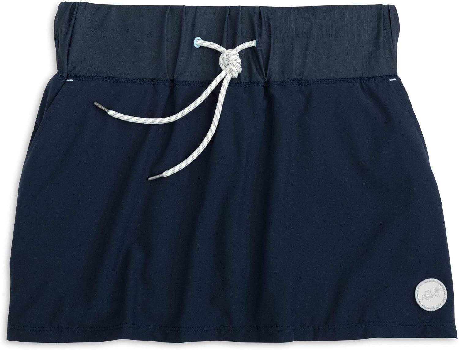 Fish Hippie Bahia Skort 14" Outseam