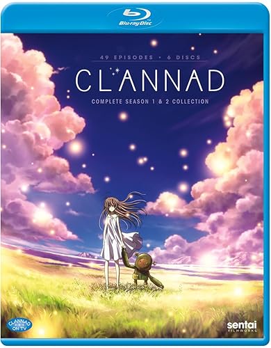 Clannad / Clannad After Story: Complete Collection