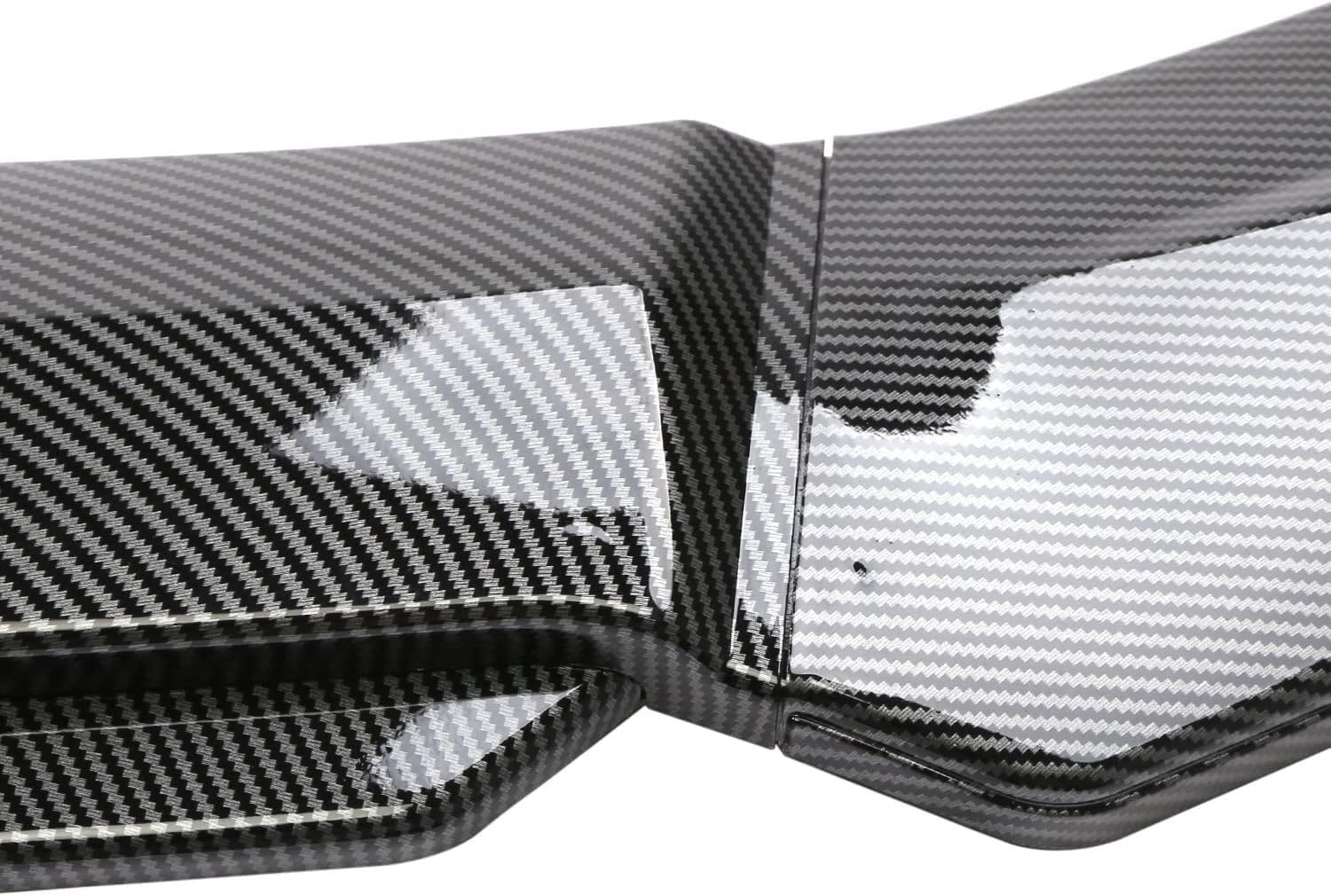 Frontspoiler Für BMW 3er E90 E91 E92 E93 - PP Material Schwarz