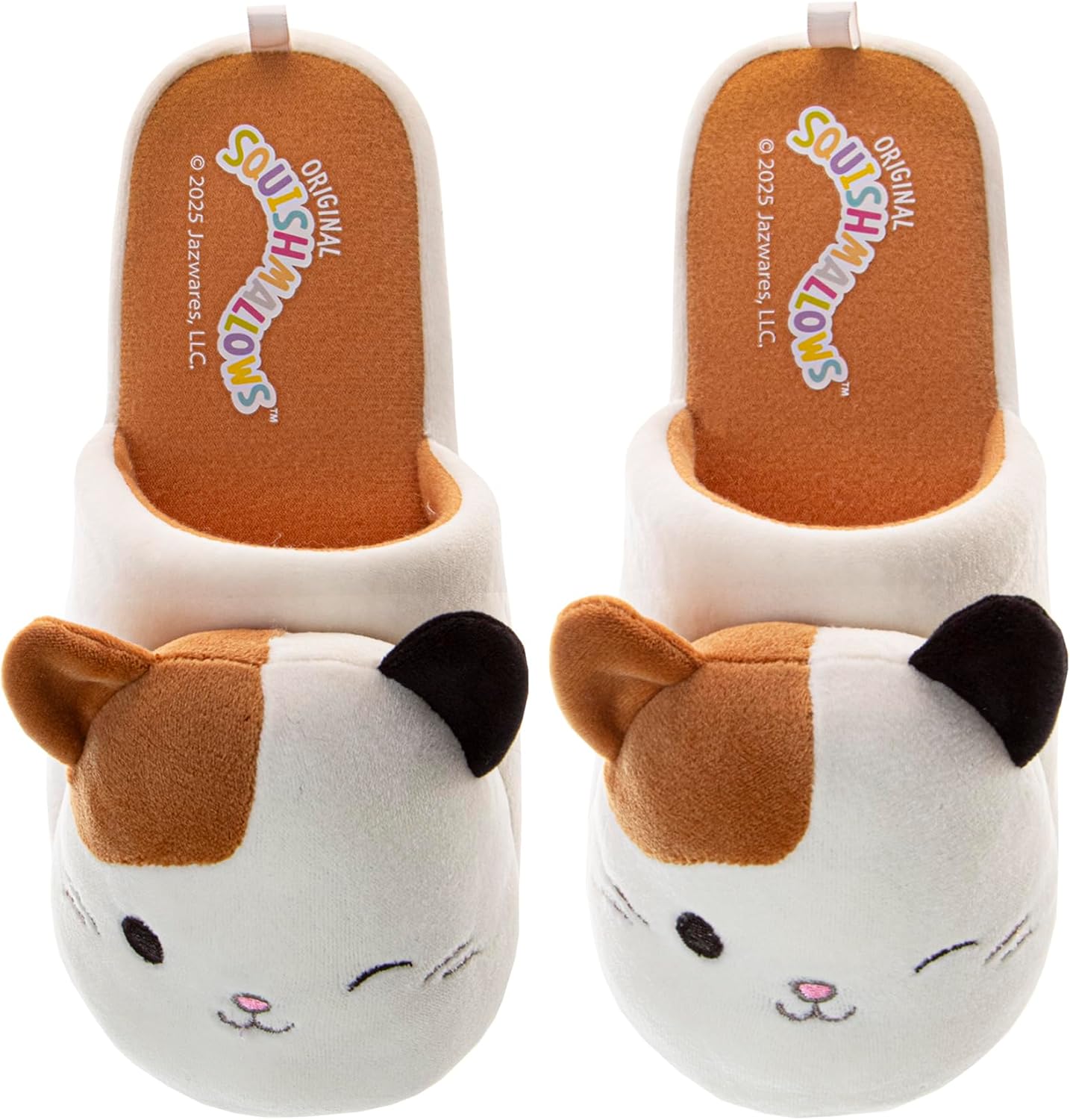 Squishmallows Slippers Sandals Warm Comfort Soft Slippers House Sandal For kids and Adult (sizes 11-1 Little Kid / 2-5 Big Kid / 5-12 Adult) - Image 3