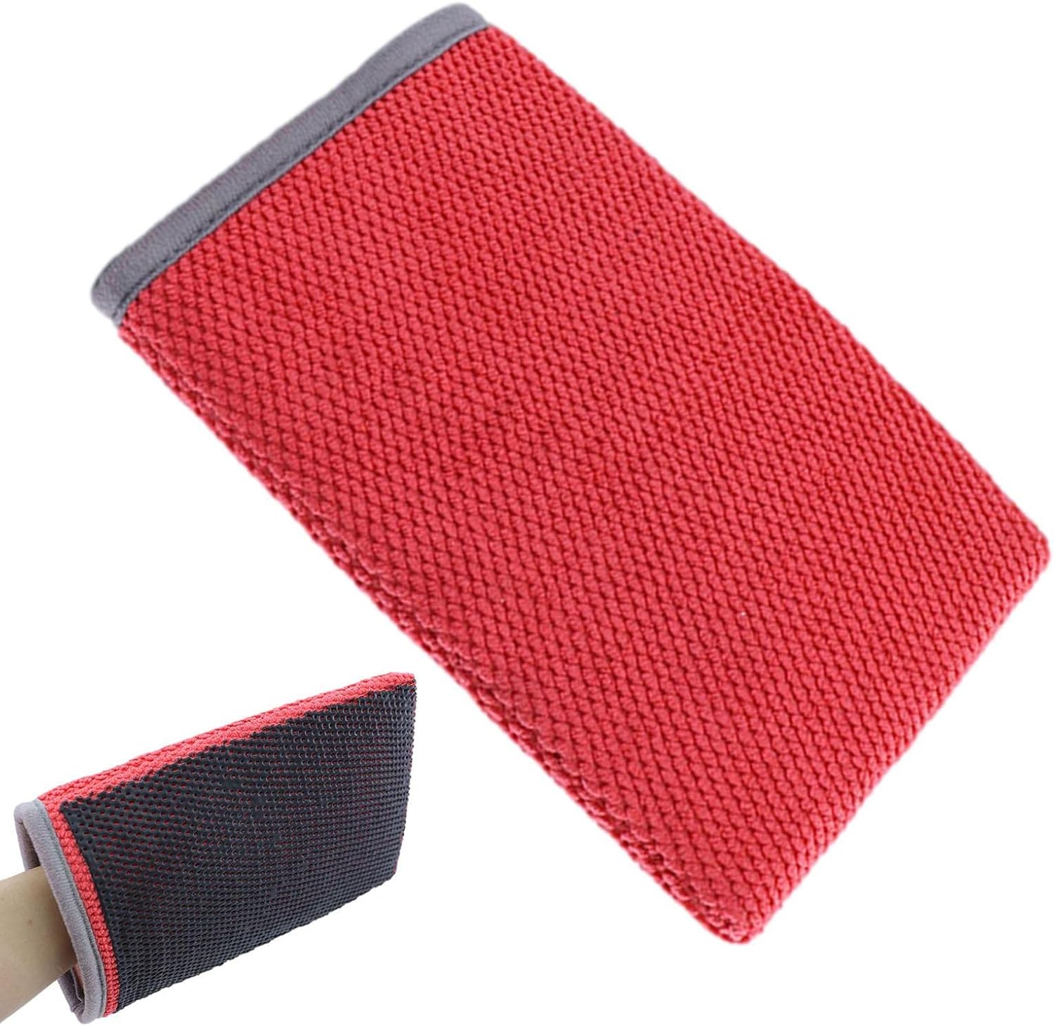 Amazon.co.jp Auto Detailing Clay Mitt, Clay Mitt for Carving Carving
