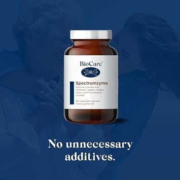 Biocare Spectrumzyme 90 capsule