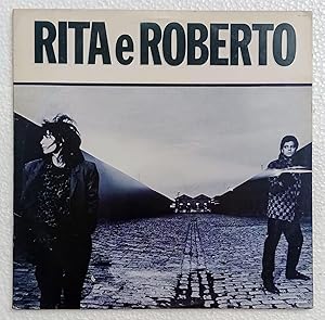 Rita Lee - Lp Rita e Roberto - 1985 por Rita Lee — capa do álbum