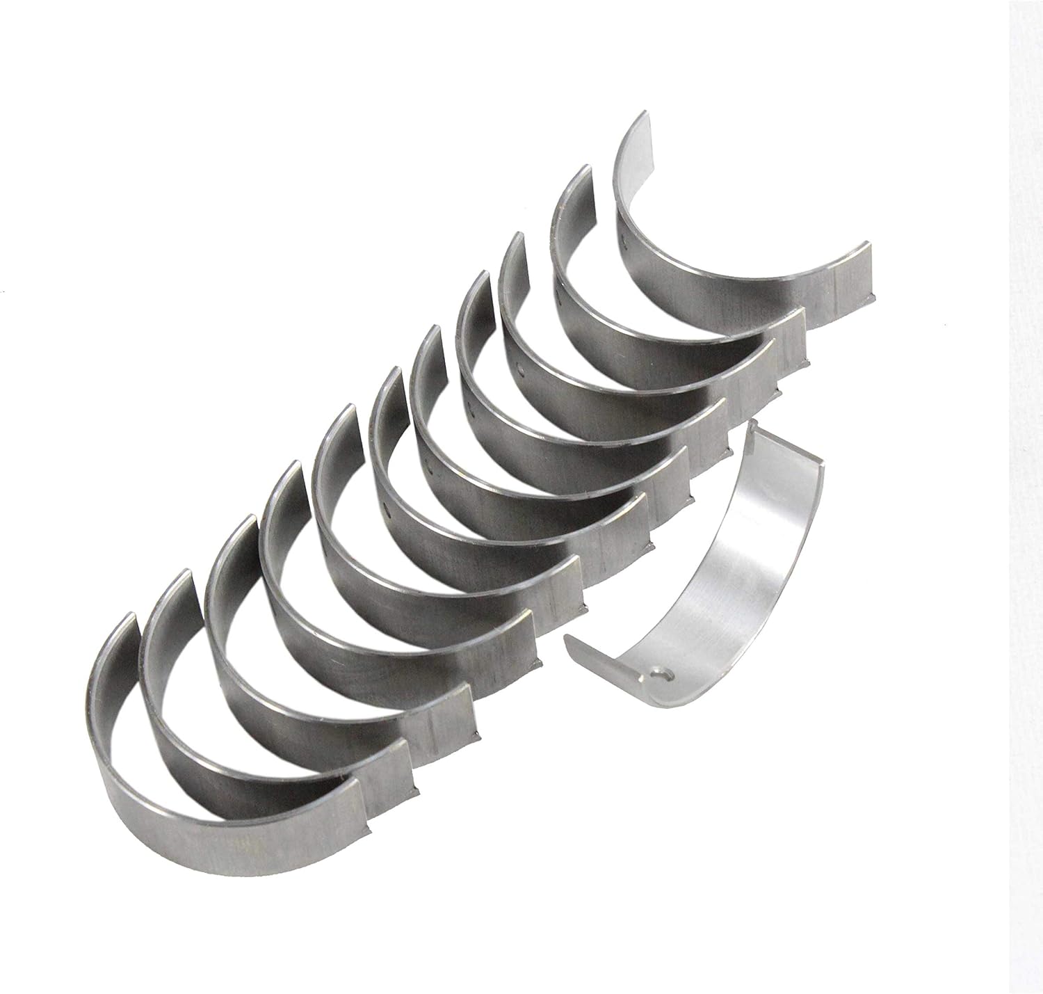 DNJ EK538 Engine Rebuild Kit for 2006-2008 Suzuki Grand Vitara 2.7L V6 24V DOHC 2737cc