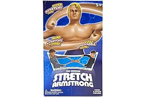 Original Stretch Armstrong Action Figure Toy