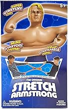 Figura de Acción Stretchable Stretch Armstrong - Artículo de Juguetes y Coleccionables - 1 ud (Paquete de 1)