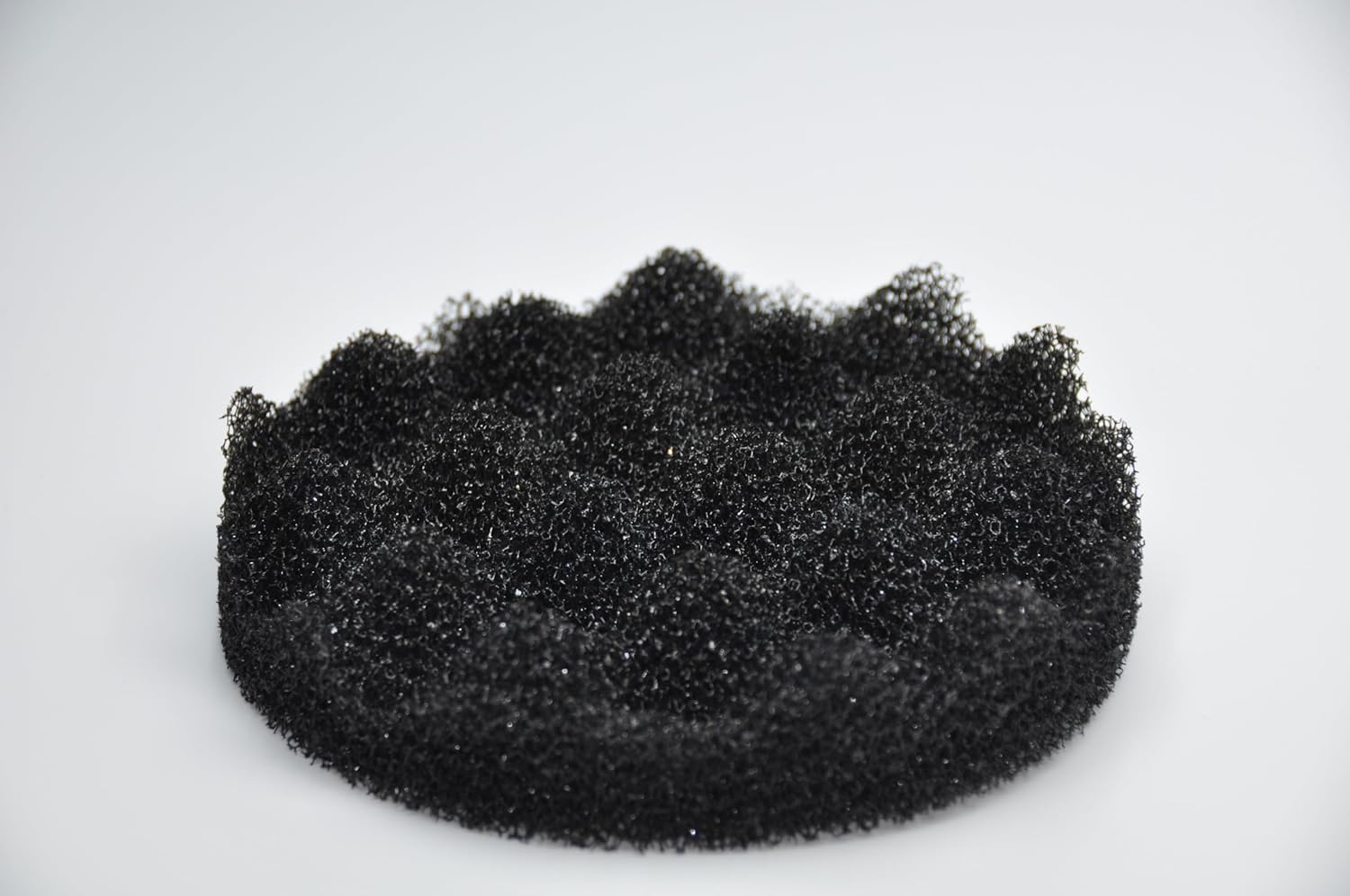 Bio-Foam Filter Pads, Media Compatible with Fluval FX4/FX5/FX6 Canister Foam, Aquarium Filter Accessories (Pack of 12)