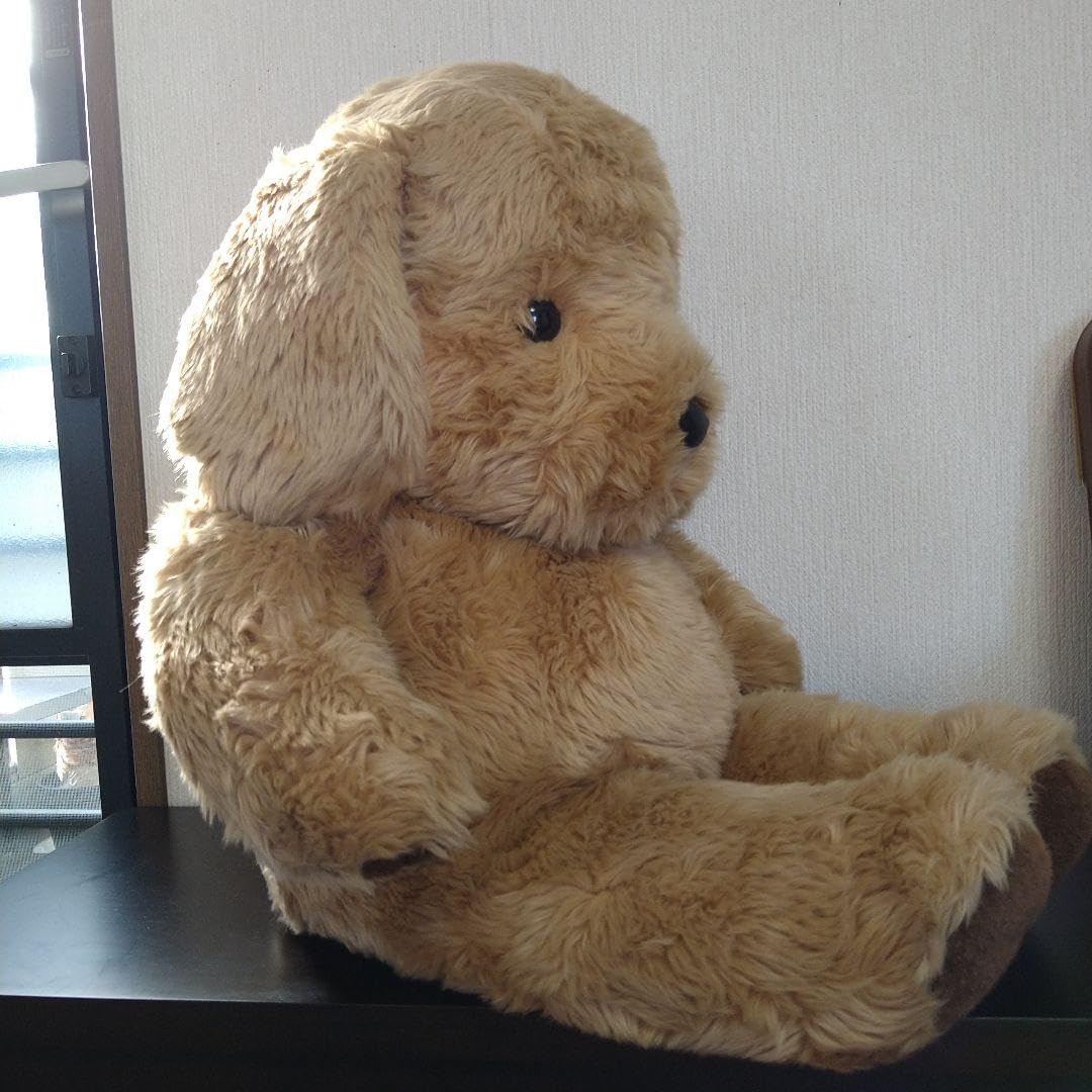 ファースト社 特大 いぬのぬいぐるみ