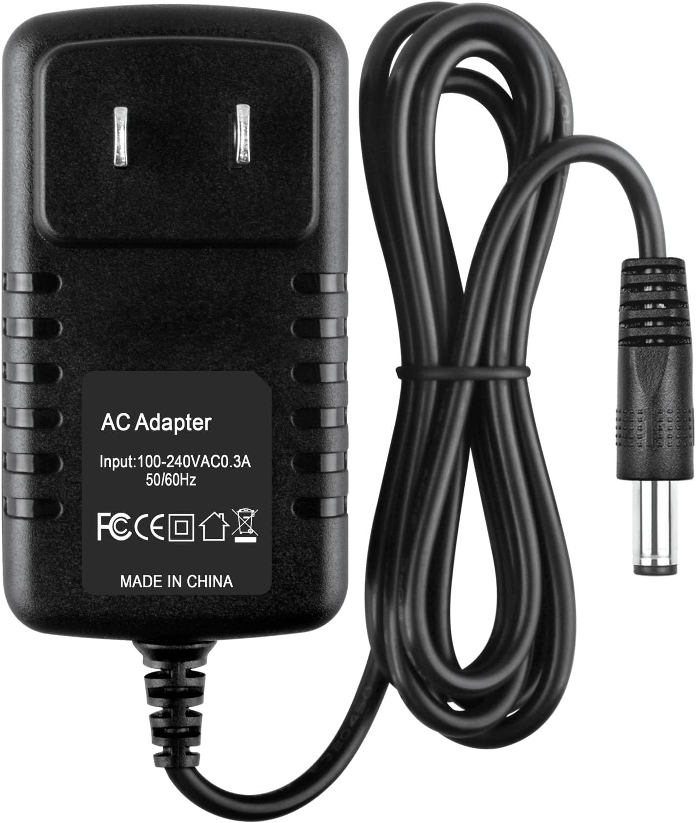 Replacement AC Adapter Charger For Sonic Impact I-Fusion I-F2 Portable Speaker - Power Supply - View #6