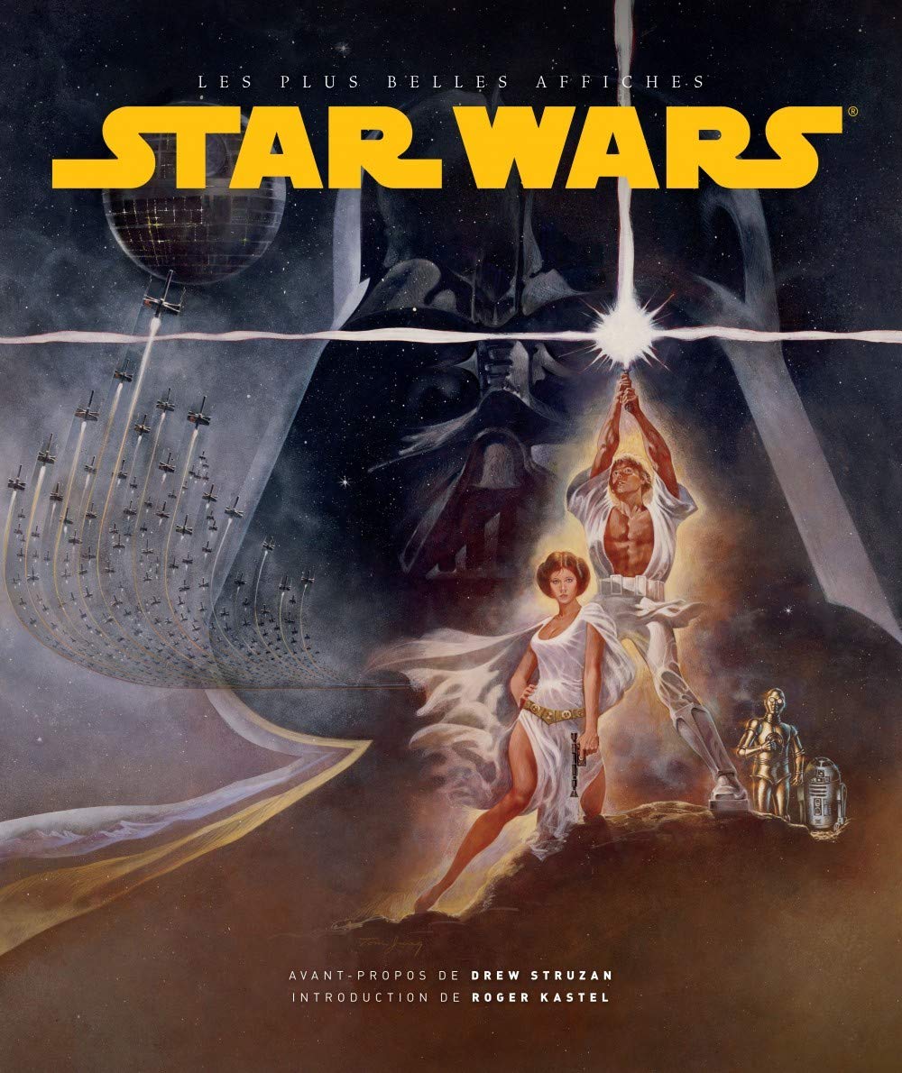 STAR WARS - Les plus belles affiches
