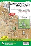 Santa Catalina Mountains, AZ No. 2886S (Green Trails Maps)
