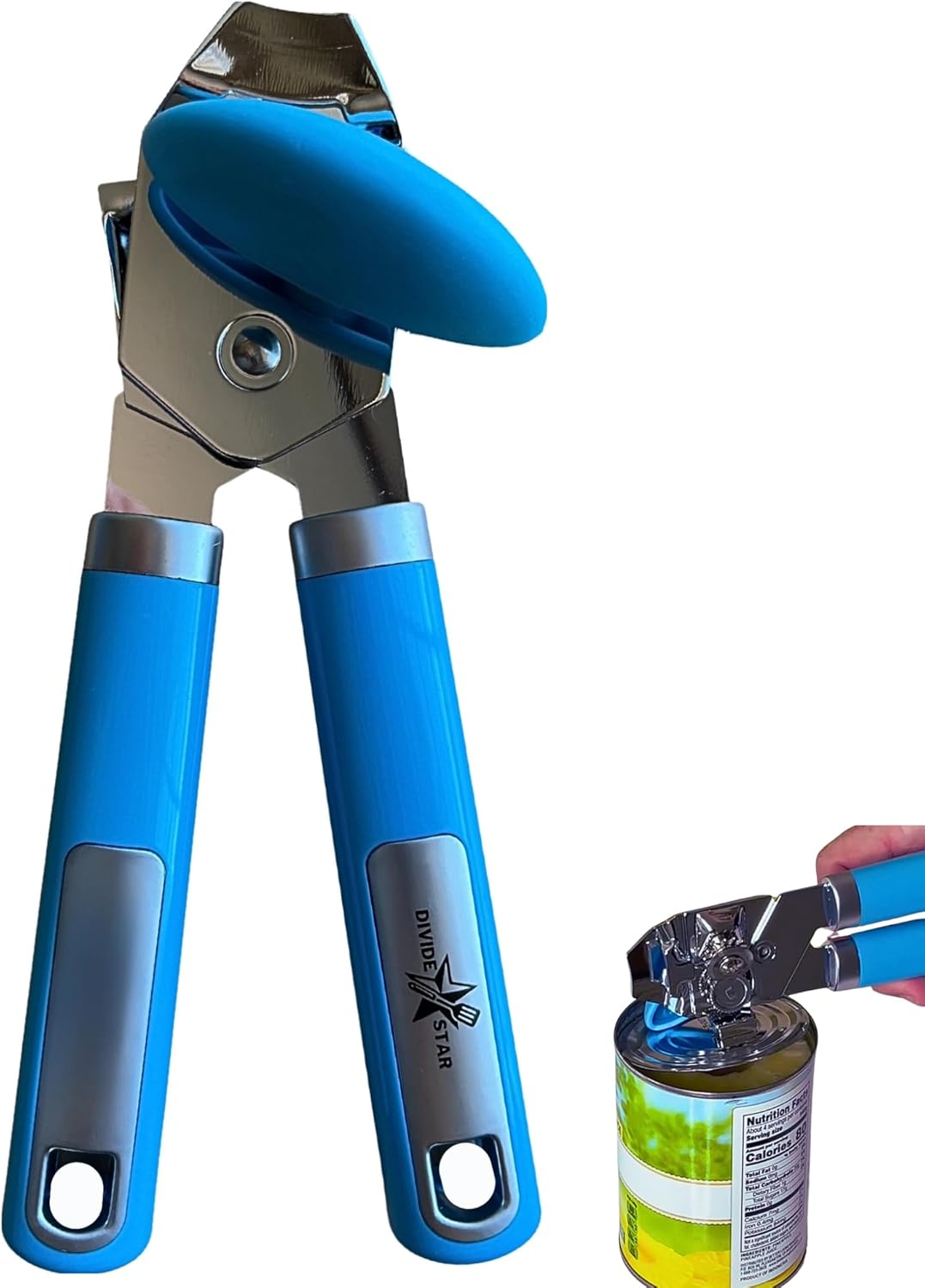 Tested: 3-in-1 Can Opener with Magnetic Lid Lifter - Safe, Durable & No Scratches!