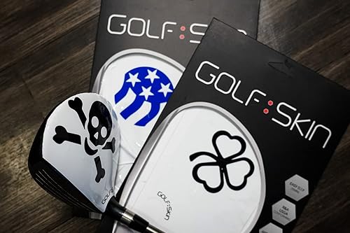 Miniatura 6 de Adhesivo protector para piel de palo de golf para tu conductor. Protege de rozaduras y arañazos. Fácil de aplicar y quitar sin ningún residuo.