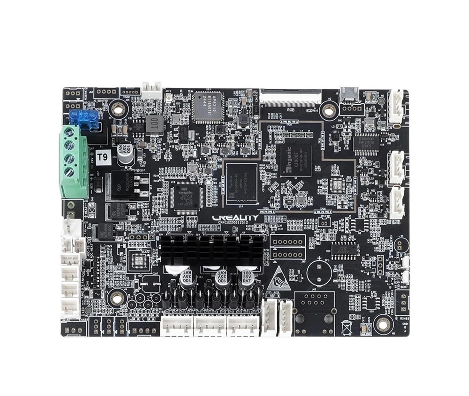 Carte mère silencieuse K1C Creality CR4CU220812S12 fin du bruit d'impression