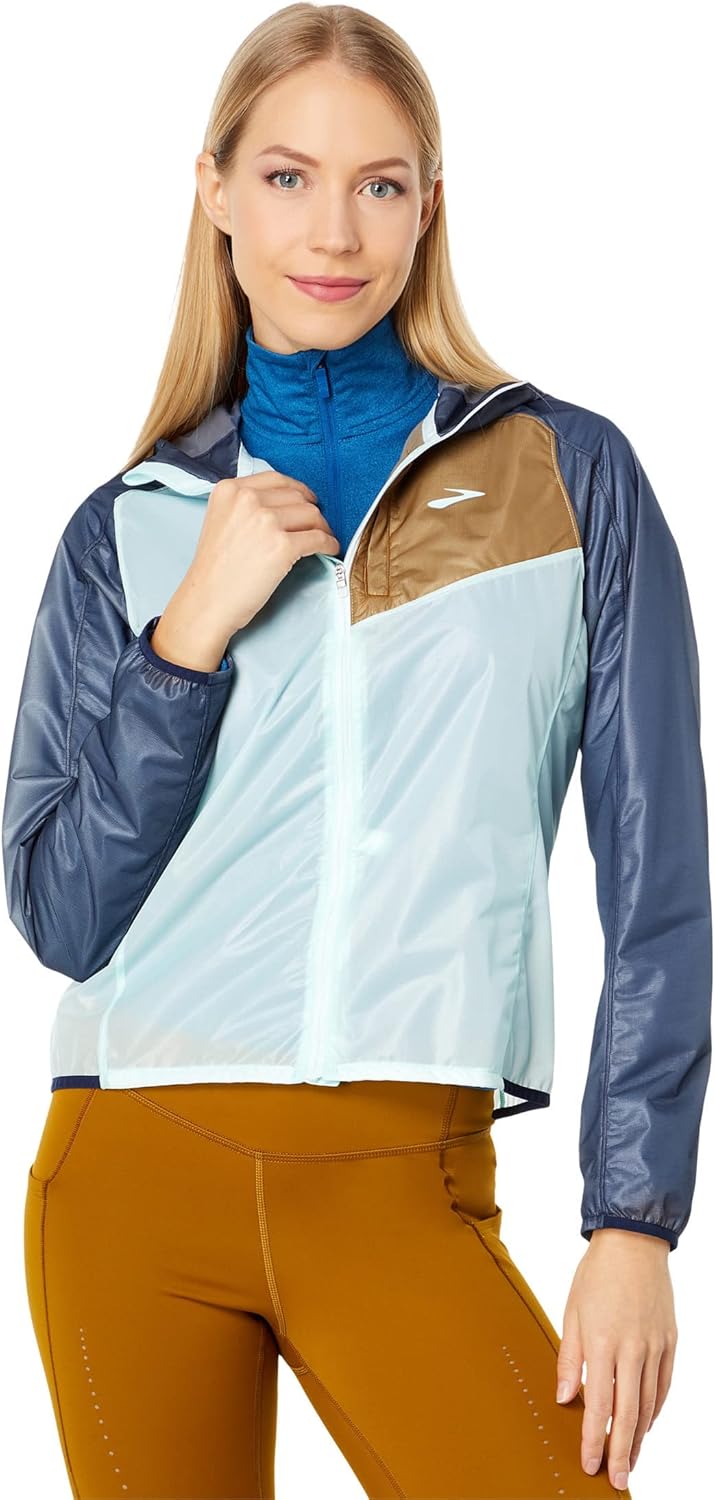 Brooks All Altitude Jacket at  Men’s Clothing store