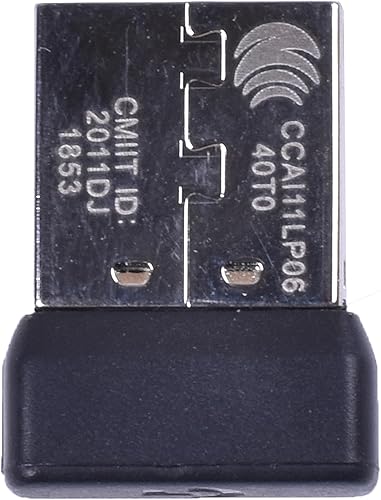 Miniatura 2 de BestParts Nuevo adaptador de receptor de ratón USB Dongle reemplazo para Logitech G604 Lightspeed Wireless Gaming Mouse