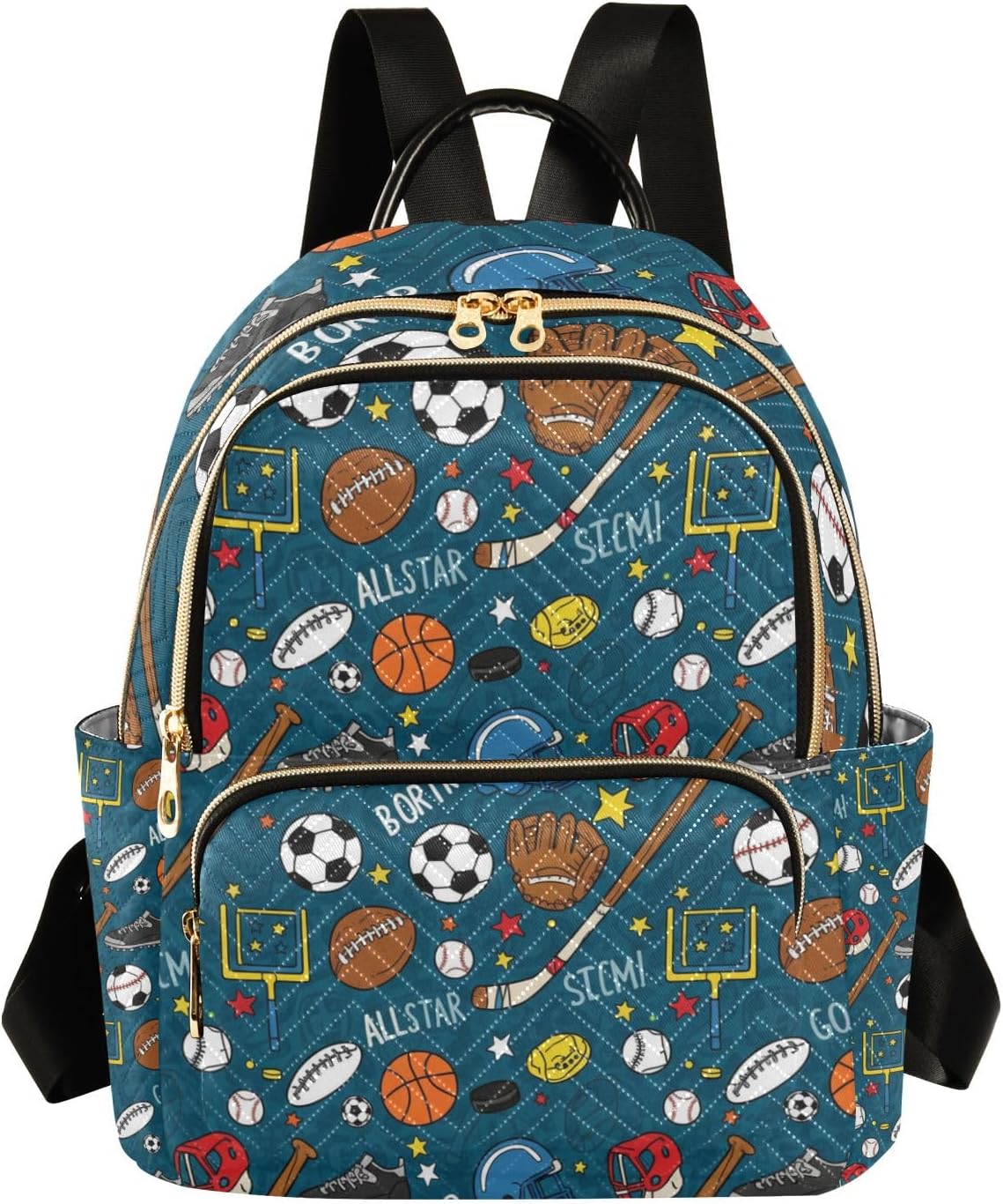 Mini Backpack Purse for Women, Red Green Yellow Frogs Travel Bag Casual Daypack Shoulder Bag