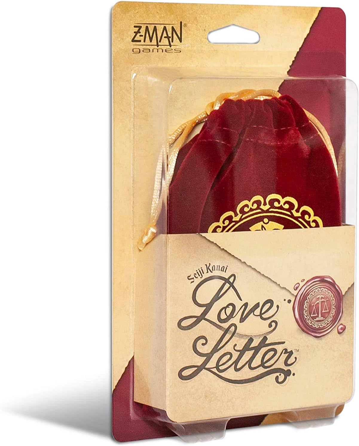 Asmodee - Love Letter Gioco da Tavolo, Multicolore, 9065 : Amazon.it:  Giochi e giocattoli