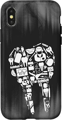 Miniatura 7 de iPhone 13 Pro Dental Assistant Higienista Dentista Estuche de dientes