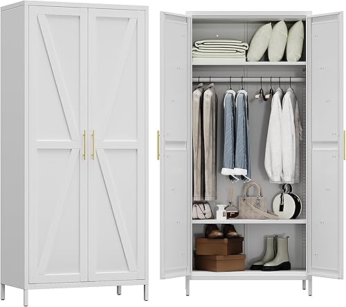 Vista 8 de METAN Casillero de Metal para Escuela, Oficina, Gimnasio, Dormitorio, 9 Puertas, Casillero de Almacenamiento de Acero Negro para Empleados