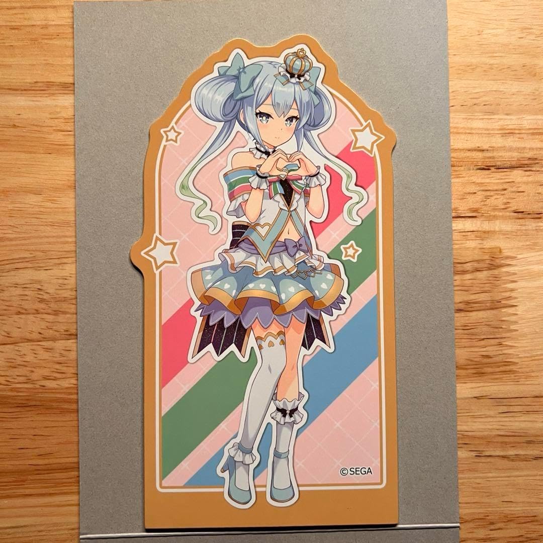 オンゲキ 珠洲島 有栖 スタンド オンゲキ 珠洲島有栖 キャラクター