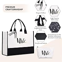 Vista 3 de Regalos de compromiso de boda para parejas, regalo de señor y señora, regalo de despedida de soltera, regalos de novia para luna de miel, artículos