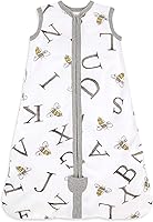 Vista 19 de Burt's Bees Beekeeper - Manta unisex para bebé, de algodón 100% orgánico para usar