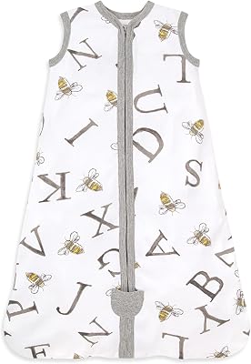 Burt's Bees Beekeeper wearable blanket organic cotton