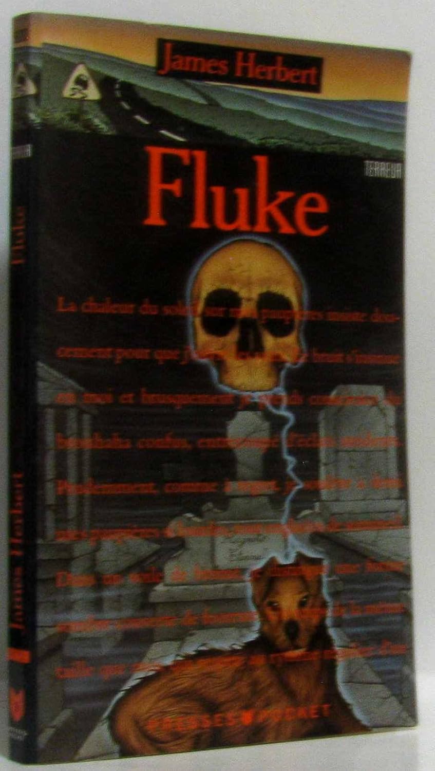 Fluke: NTW By Herbert, James 0450038289 FREE Shipping - Foto 4