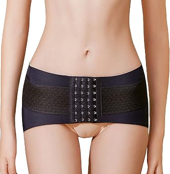 BAFAFA Sacroiliac Joint Belt that Alleviates Sciatic Pelvic Lower Back Hip Sacral Nerve Pain Non-Slip Strip Design Daily Use Helps Stabilize The Sacroiliac Joint Pain Relief