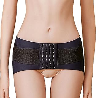 坐骨神経系骨盤底腰部腰仙骨神経疼痛非滑り止めストリップの設計毎日の使用を緩和する仙腸関節ベルトは、仙腸骨の関節痛の緩和を安定化するのに役立ちます,黒,L