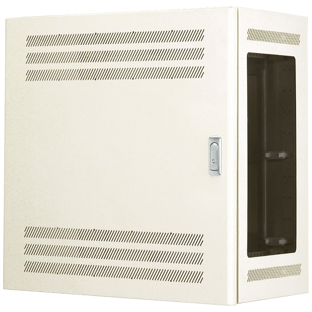 Amazon | 日東工業 HUB収納キャビネット 壁掛タイプ THD25-6565 | 電気