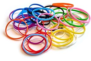 Grifiti Band Joes Durable Silicone Rubber Bands Cooking Wrist Box #34