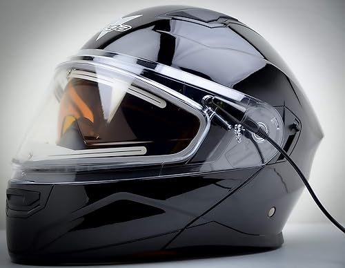 Miniatura 6 de Casco modular para moto de nieve Vega Caldera II