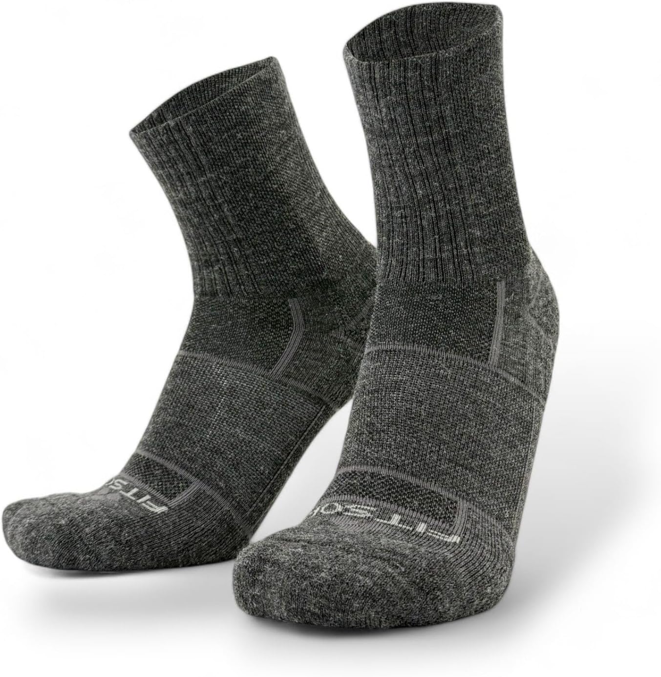 Fitsok ISW Trail Cuff Technical Socks (3-Pack)