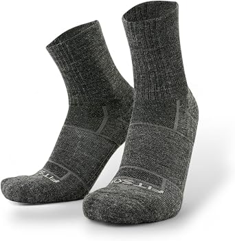 Fitsok ISW Trail Cuff Technical Socks 3-Pack