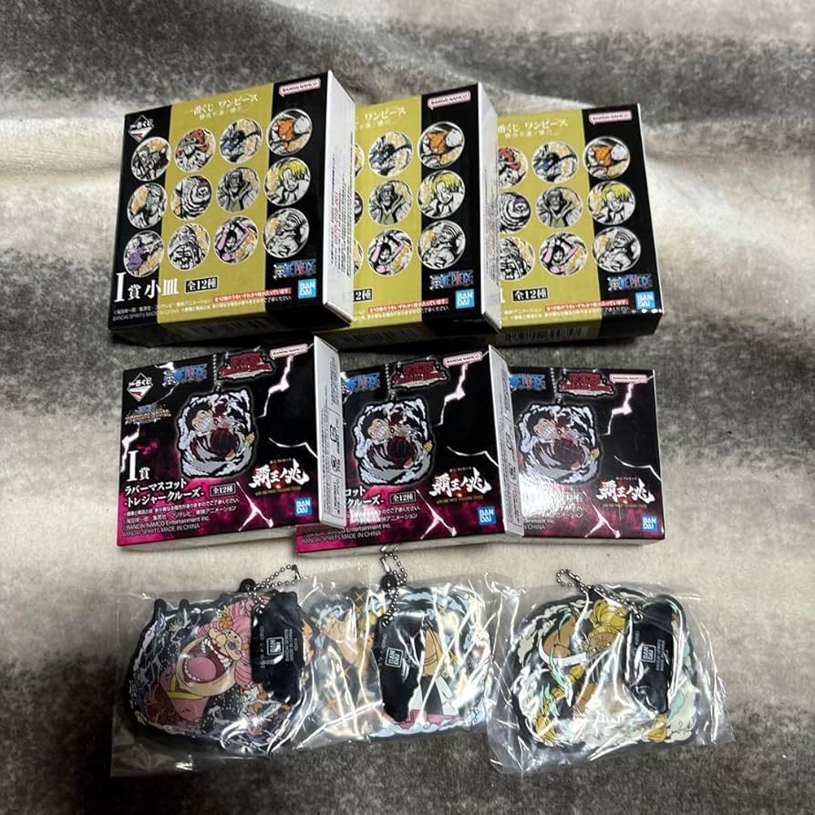 ワンピース一番くじハズレ ワンピース一番くじハズレ