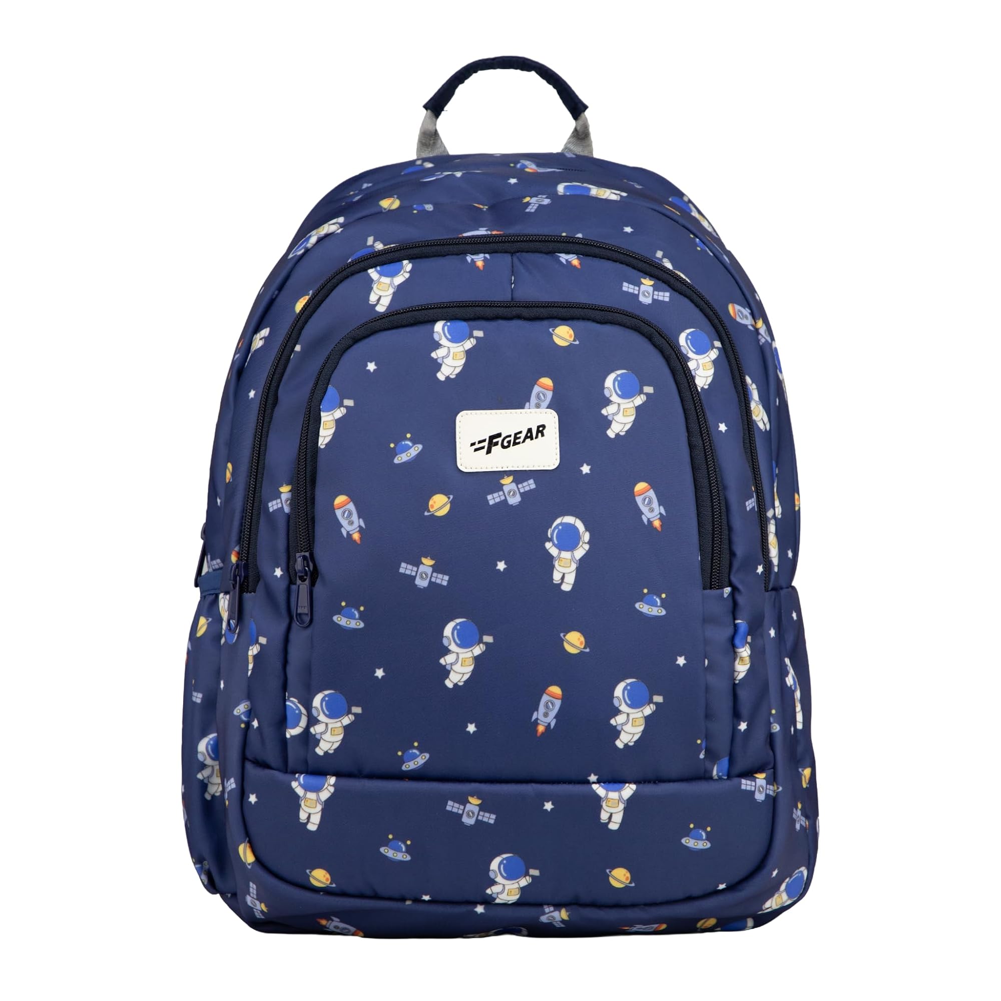 Cosmo Teddy 23L Kids School Backpack, Cute Design