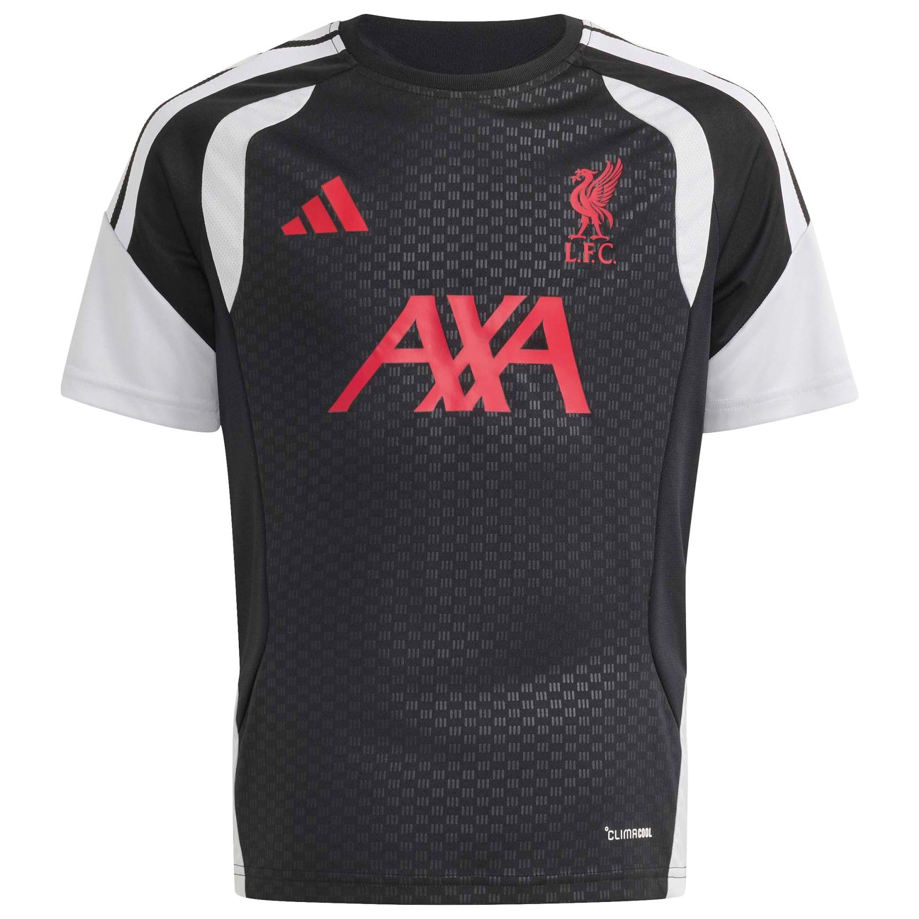 adidas Liverpool Junior Training Jersey