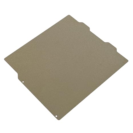 banapoy Double Sided PEI Sheet, 3D Printer Build Plate PEI Spring Steel Flexible Platform, 3D Printer Parts Printing Plate for Bambu Lab A1 Mini, 7.09x7.09in