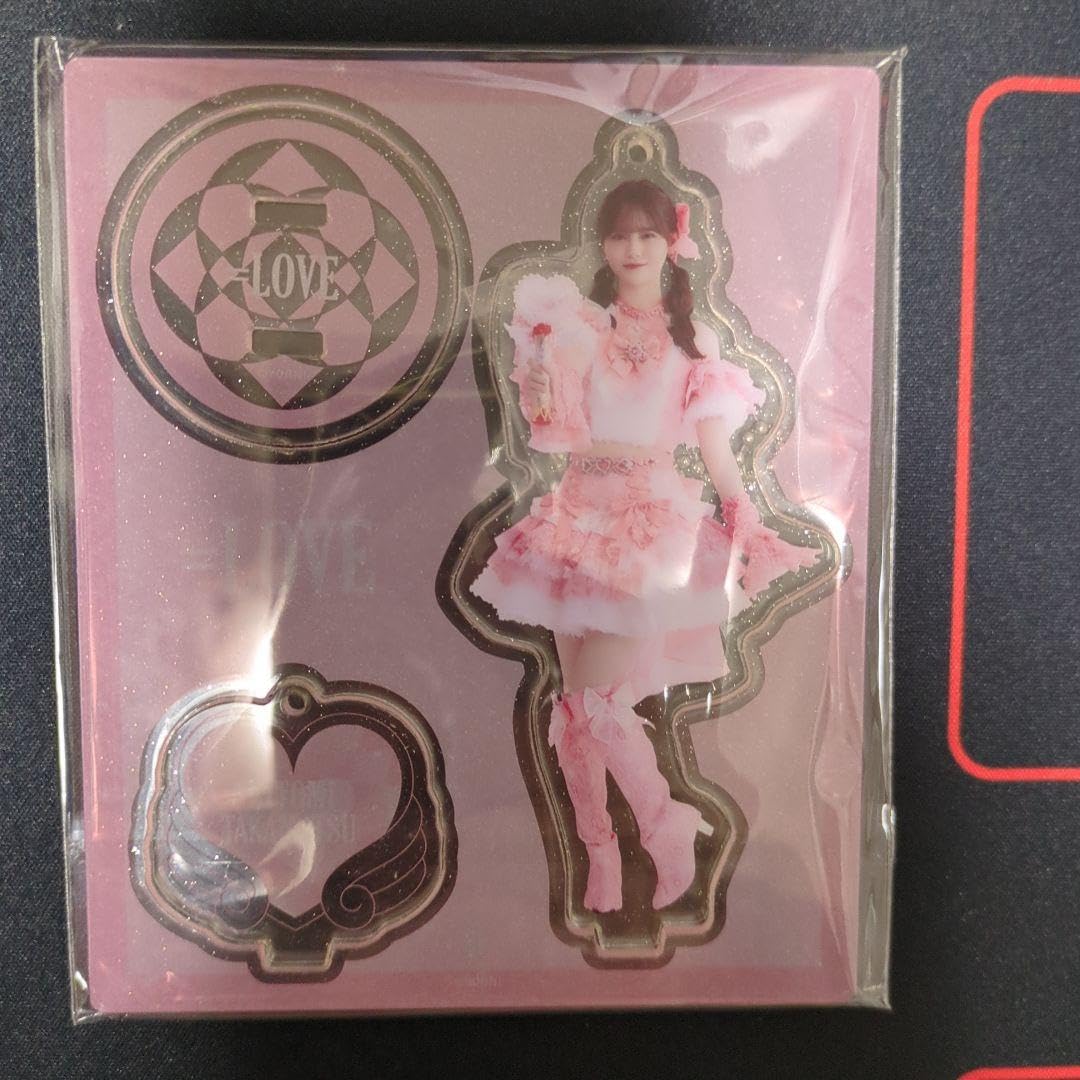 Amazon.co.jp: イコラブ 髙松瞳 魔法少女 アクスタ アクリルスタンド