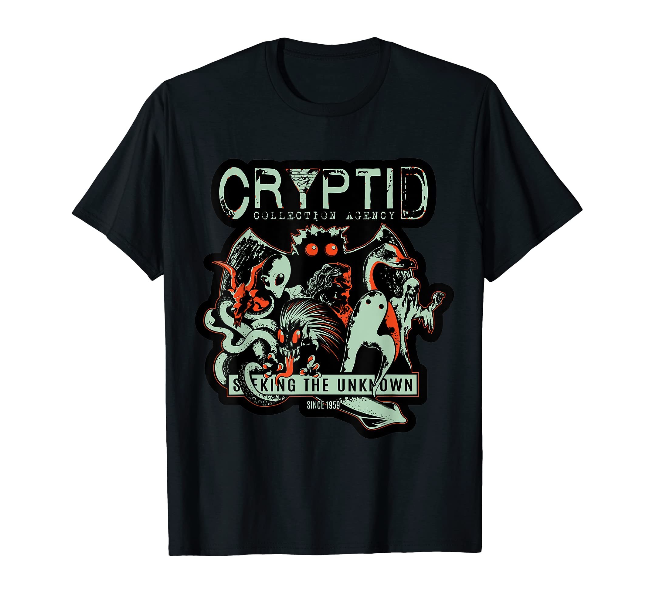 Cryptid CollectionsT-Shirt