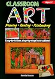 Didax Educational Resources Classroom Art Book, Ages 11+