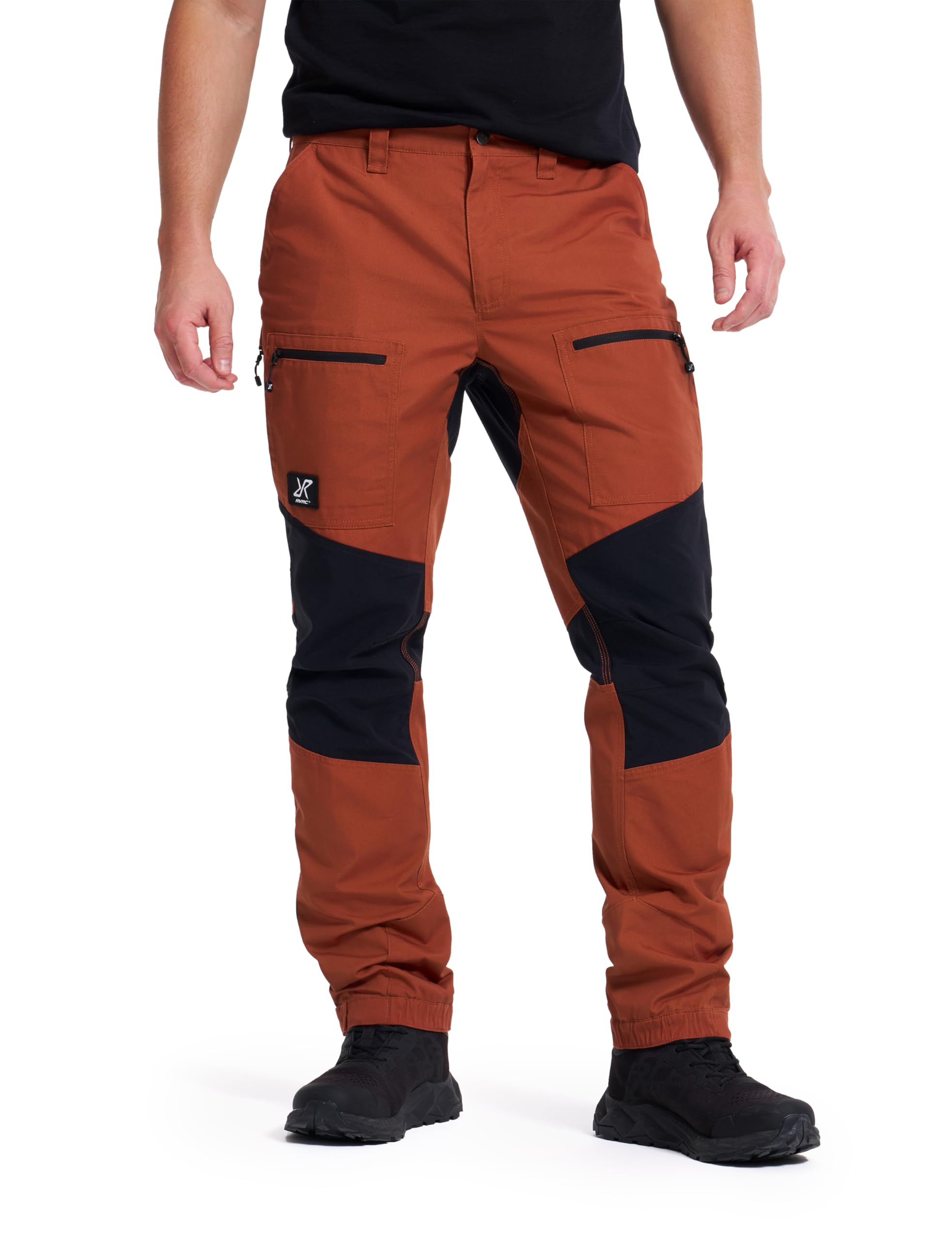 RevolutionRace Nordwand PRO Pantaloni Outdoor da Uomo, Pantaloni per Molte Attivitá all'Aria Aperta. Pantaloni da Trekking, da Escursionismo e da Lavaro, Robusti e Resistenti
