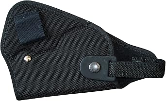 Thumb Break Back Side Holster Nylon, Black No.355-BK Right M92F/P38 etc