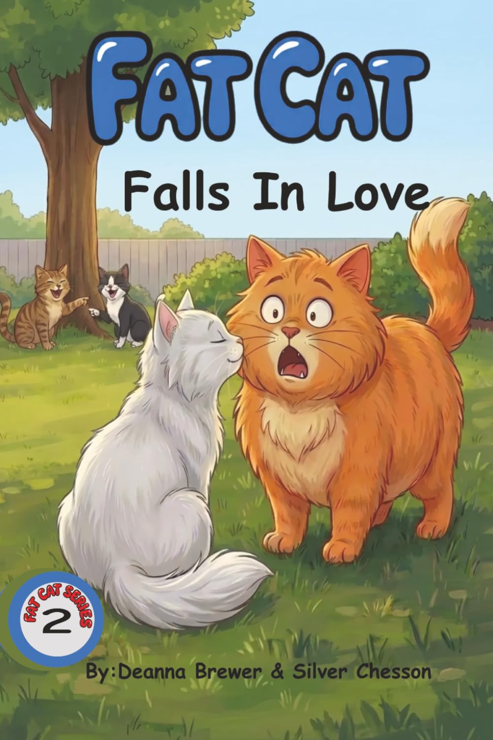 Fat Cat: Falls In Love